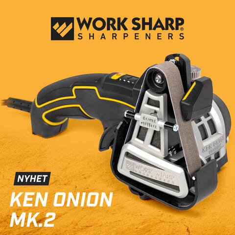 Work Sharp Ken Onion MK.2 2024 mod